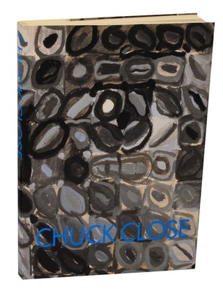 Item #206694 Chuck Close: Retrospektive. Chuck CLOSE