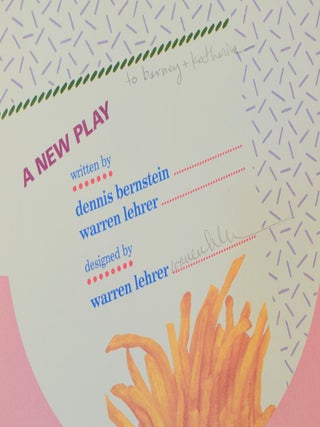 French Fries (Signed Limited Edition)