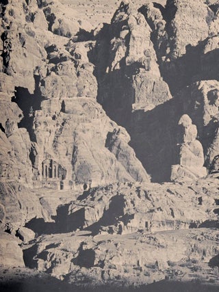 Petra. In The Hashemite Kingdom of Jordan (Signed First Edition)