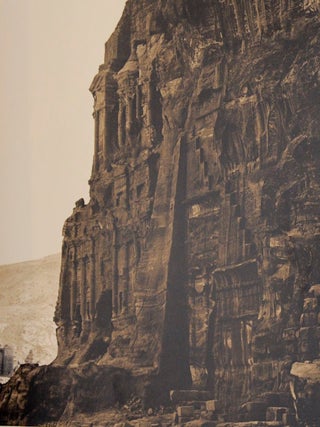 Petra. In The Hashemite Kingdom of Jordan (Signed First Edition)
