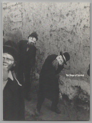 Item #206751 The Shape of Survival: Photographs by John Cohen. John COHEN