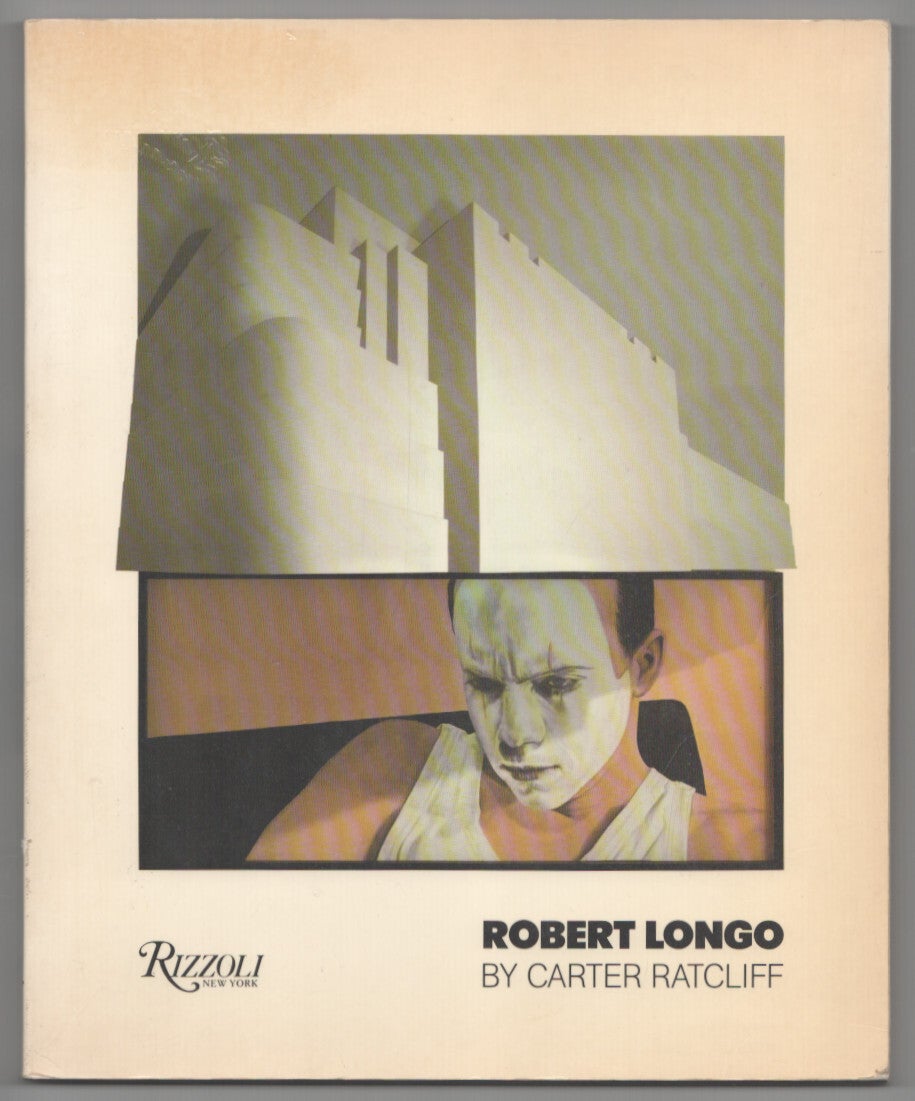 ロバート•ロンゴ　Robert Longo by Carter Ratcliff Robert Longo | Robert LONGO, Carter Ratcliff