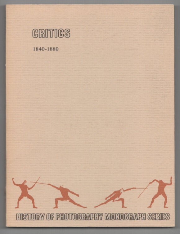 Item #206850 Critics 1840 - 1880. Bill JAY, Dana Allen.