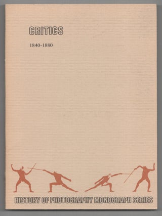 Item #206850 Critics 1840 - 1880. Bill JAY, Dana Allen