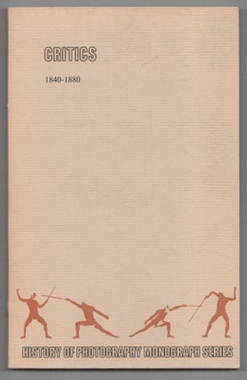 Item #206850 Critics 1840 - 1880. Bill JAY, Dana Allen