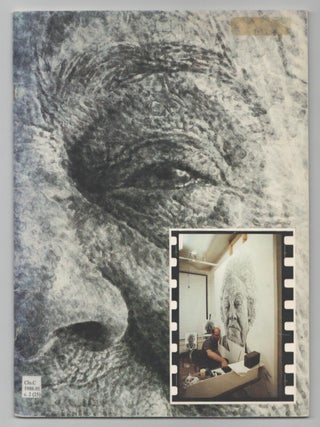 Item #206889 Chuck Close: Recent Work. Chuck CLOSE, Arne Glimcher
