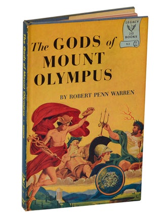 Item #206945 The Gods of Mount Olympus. Robert Penn WARREN