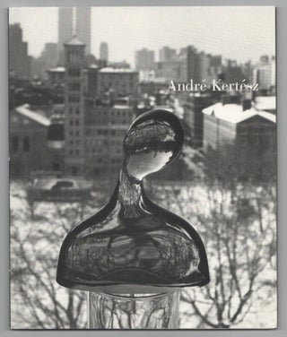 Item #206958 Andre Kertesz: New York State of Mind. Robert GURBO, Andre Kertesz