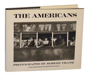 Item #206965 The Americans. Robert FRANK