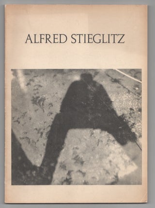 Item #206972 Alfred Stieglitz. Alfred STIEGLITZ, Doris Bry