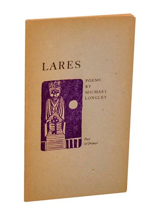 Item #206976 Lares. Michael LONGLEY, Brian Ferran