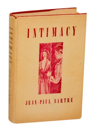 Item #207001 Intimacy and Other Stories. Jean-Paul SARTRE