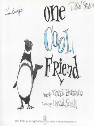 One Cool Friend (Signed First Edition)