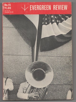 Item #207042 Evergreen Review Volume 4, Number 15, November-December 1960. Barney ROSSET,...