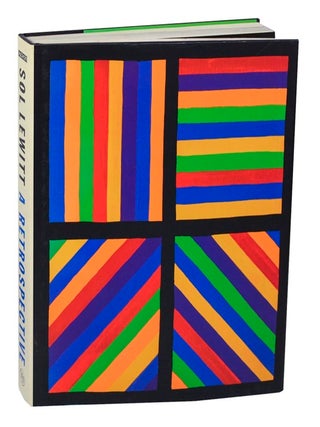 Item #207051 Sol Lewitt: A Retrospective. Sol LEWITT, Gary Garrells, Martin Friedman Brenda...