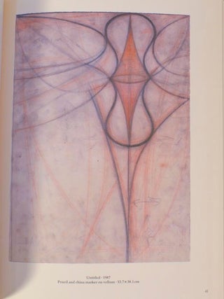 John Newman: Zeichnungen Drawings (Signed First Edition)