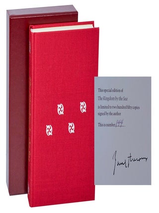 Item #207083 The Kingdom By The Sea (Signed Limited Edition). Paul THEROUX