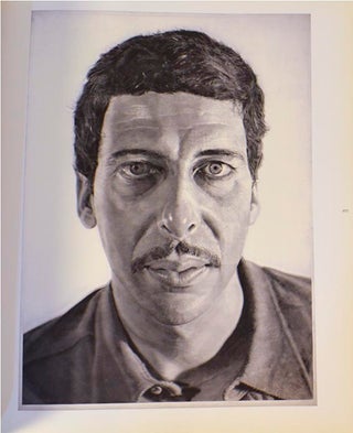 Chuck Close: Work (Signed First Edition)