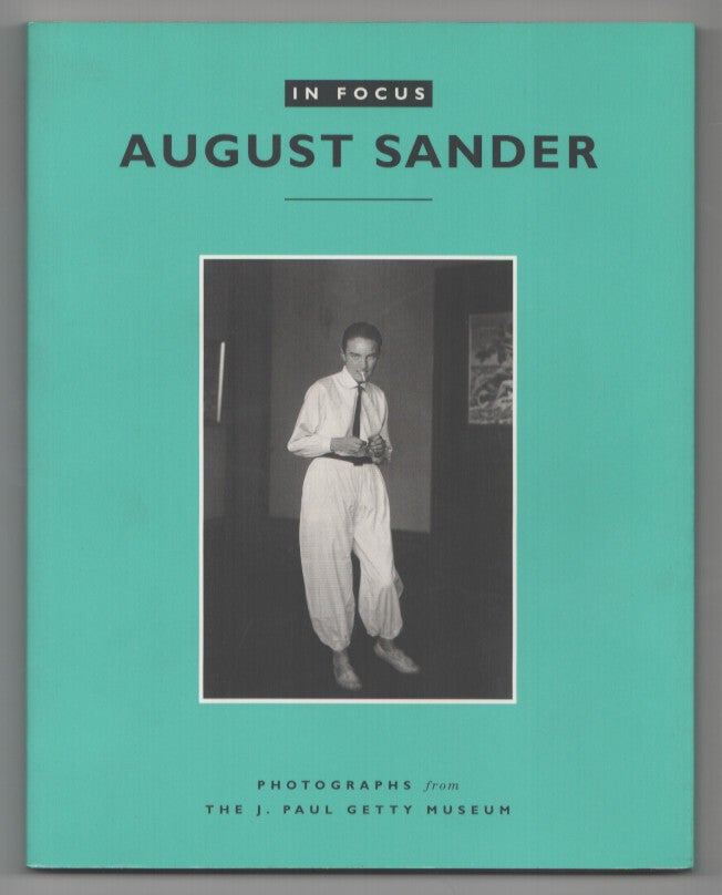 In Focus: August Sander | August SANDER, Claudi Bohn-Spector