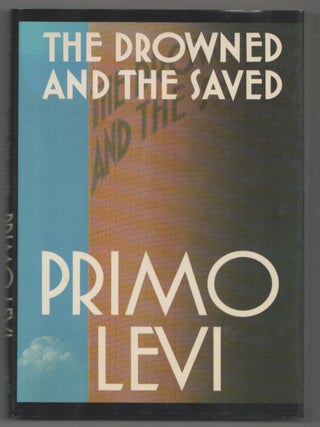 Item #207099 The Drowned and The Saved. Primo LEVI