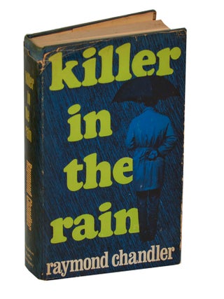 Item #207148 Killer in The Rain. Raymond CHANDLER