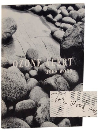 Item #207177 Ozone Alert (Signed First Edition). John WOOD