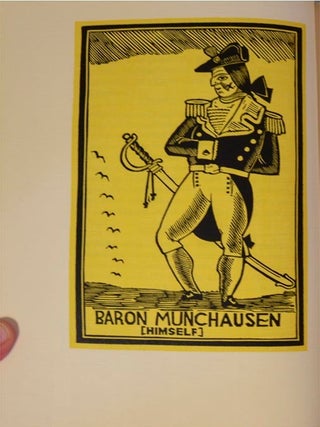 The Travels of Baron Munchausen (Signed Limited Edition)
