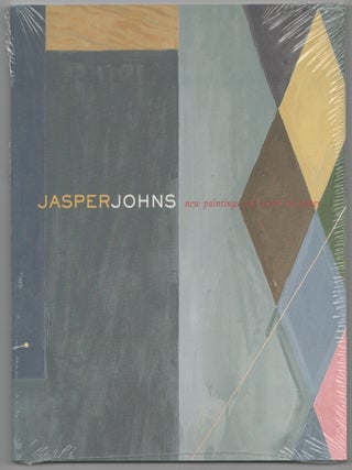 Item #207220 Jasper Johns: New Paintings and Works on Paper. Jasper JOHNS, Richard S. Field,...