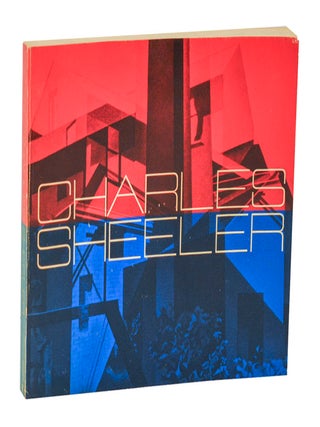 Item #207231 Charles Sheeler. Martin FRIEDMAN, Charles Millard, Bartlett Hayes, Charles Sheeler