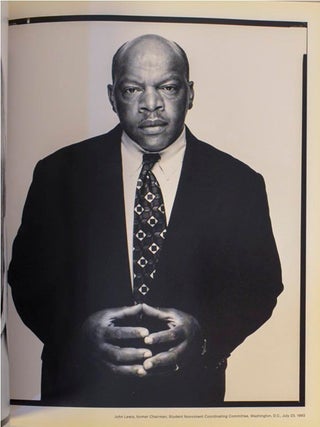 Richard Avedon: Portraits of Power
