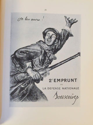 War Posters: Issued by Belligerent and Neutral Nations 1914 - 1919