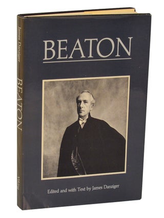Item #207291 Beaton. James DANZIGER, Cecil Beaton