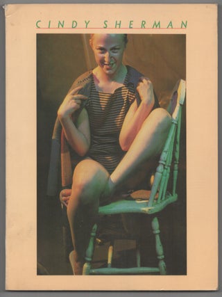 Item #207304 Cindy Sherman. Cindy SHERMAN