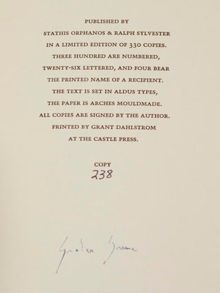 How Father Quixote Became a Monsignor (Signed Limited Edition)