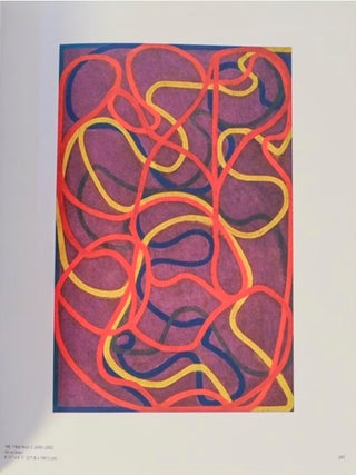 Plane Image: A Brice Marden Retrospective (Signed First Edition)