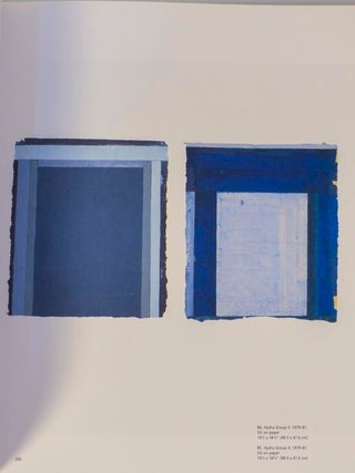 Plane Image: A Brice Marden Retrospective (Signed First Edition)