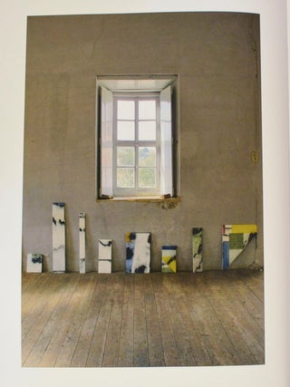Brice Marden: Ru Ware, Marbles, Polke (Signed First Edition)