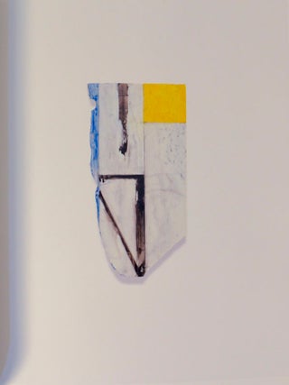 Brice Marden: Ru Ware, Marbles, Polke (Signed First Edition)