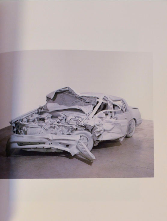 Charles Ray: Sculpture 1997 - 2014 Signed First Edition | Charles