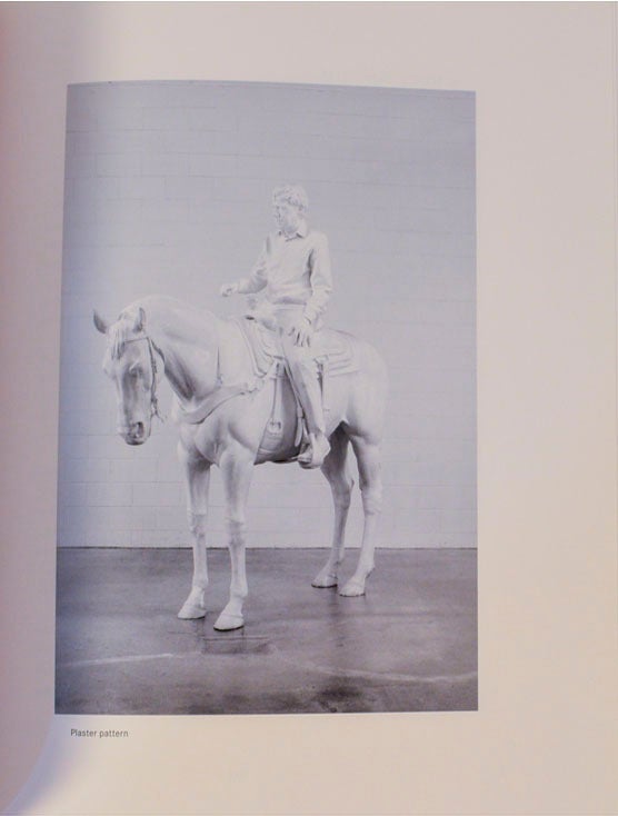 Charles Ray: Sculpture 1997 - 2014 Signed First Edition | Charles