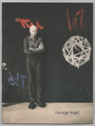 Item #207420 George Segal. George SEGAL
