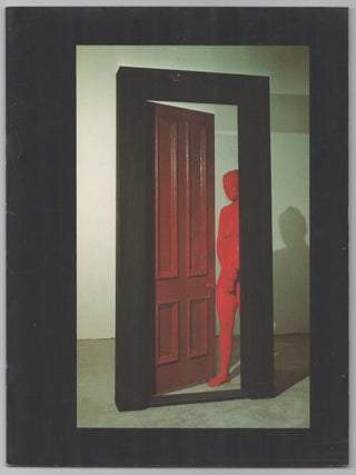 Item #207422 An Exhibition of Recent Sculpture by George Segal. George SEGAL