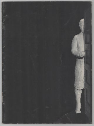 Item #207430 George Segal: New Sculpture. George SEGAL