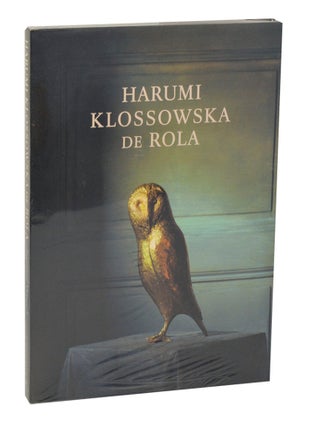 Item #207459 Harumi Klossowska De Rola: Sacred Woods. Harumi KLOSSOWSKA DE ROLA, Olivier...