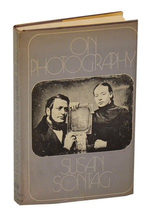 On Photography. Susan SONTAG.