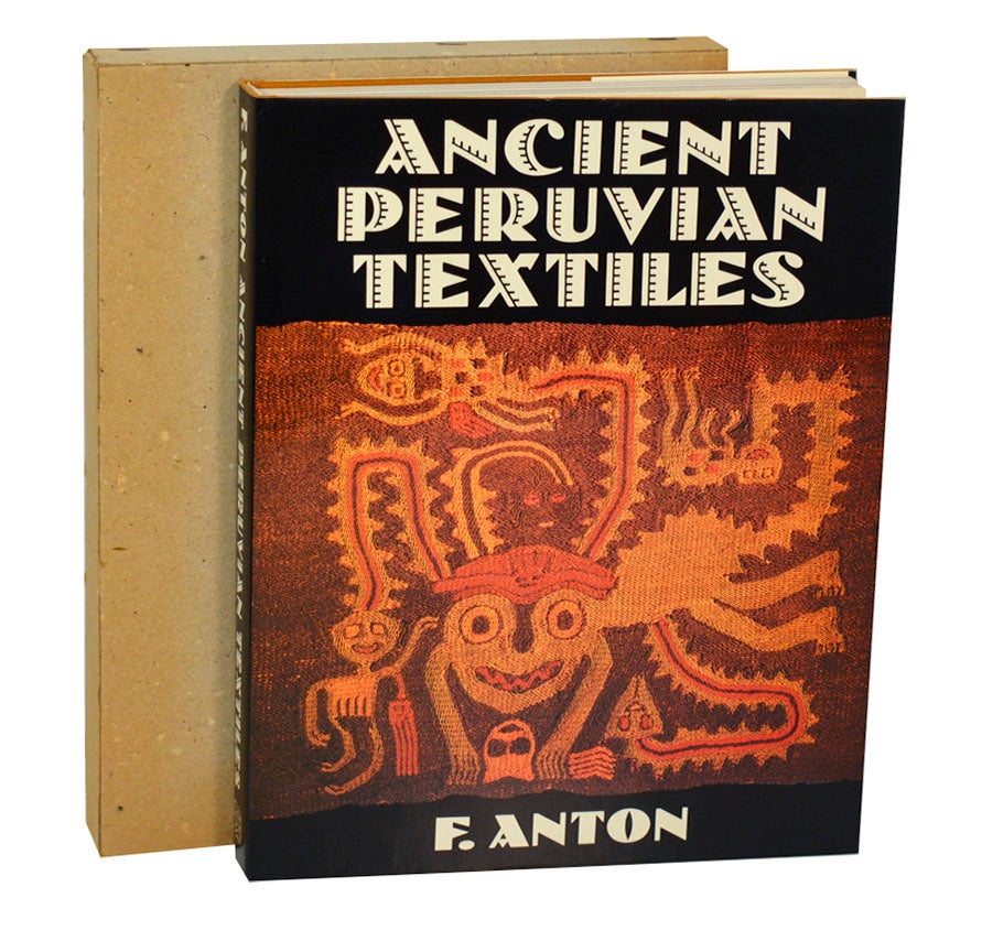 Ancient Peruvian Textiles | Ferdinand ANTON