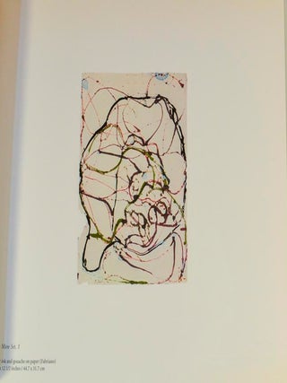 Brice Marden: Attendants, Bears, and Rocks