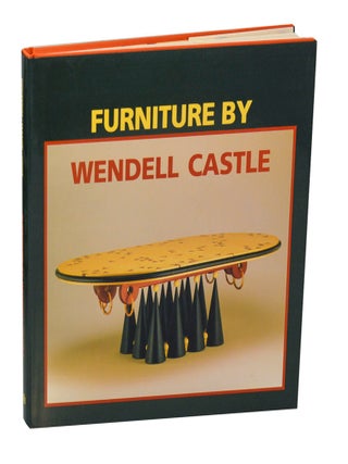 Item #207566 Furniture by Wendell Castle. Wendell CASTLE, Jr., Edward S. Cooke, Davira S....