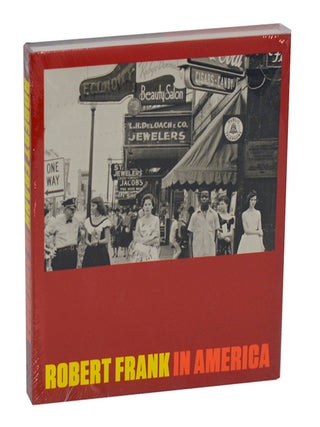 Item #207580 In America. Robert FRANK, Peter Galassi