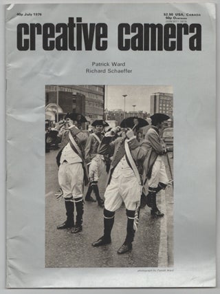 Item #207585 Creative Camera July 1976. Colin OSMAN